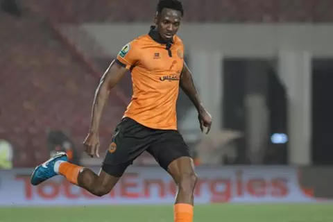 تقارير: الاتفاق السعودي يستهدف التعاقد مع مدافع نهضة بركان في صفقة تاريخية